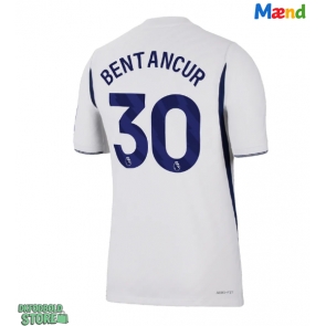 Tottenham Hotspur Rodrigo Bentancur #30 Replika Hjemmebanetrøje 2026-27 Kortærmet